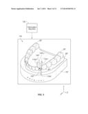 JIGS FOR PLACING DENTAL IMPLANT ANALOGS IN MODELS AND METHODS OF DOING THE     SAME diagram and image