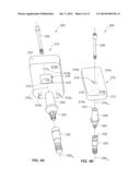 JIGS FOR PLACING DENTAL IMPLANT ANALOGS IN MODELS AND METHODS OF DOING THE     SAME diagram and image