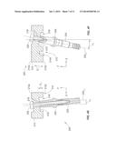 JIGS FOR PLACING DENTAL IMPLANT ANALOGS IN MODELS AND METHODS OF DOING THE     SAME diagram and image