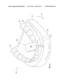 JIGS FOR PLACING DENTAL IMPLANT ANALOGS IN MODELS AND METHODS OF DOING THE     SAME diagram and image