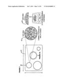 PORTION CONTROL AID AND METHOD OF MAKING AND USING SAME diagram and image