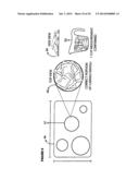 PORTION CONTROL AID AND METHOD OF MAKING AND USING SAME diagram and image