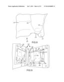 SURGICAL SIMULATOR, SIMULATED ORGANS AND METHODS OF MAKING SAME diagram and image