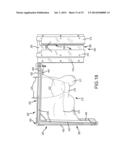 SURGICAL SIMULATOR, SIMULATED ORGANS AND METHODS OF MAKING SAME diagram and image