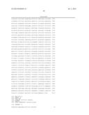 POLYNUCLEOTIDE PRIMERS AND PROBES diagram and image