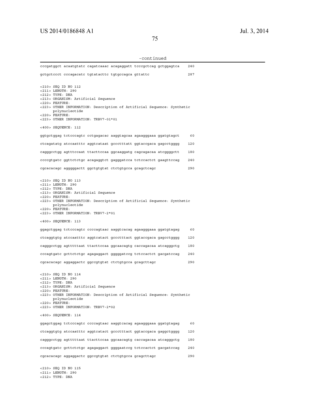 Quantification of Adaptive Immune Cell Genomes in a Complex Mixture of     Cells - diagram, schematic, and image 86