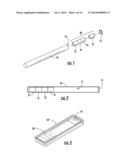 AUTOFOCUS METHOD FOR IMAGING A BIOLOGICAL SAMPLE AND CARTRIDGE FOR USE     THEREIN diagram and image