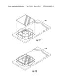 AUTOFOCUS METHOD FOR IMAGING A BIOLOGICAL SAMPLE AND CARTRIDGE FOR USE     THEREIN diagram and image