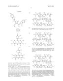 NOVEL OPTICAL LABELING MOLECULES FOR PROTEOMICS AND OTHER BIOLOGICAL     ANALYSIS diagram and image