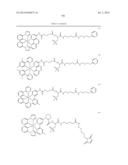 NOVEL OPTICAL LABELING MOLECULES FOR PROTEOMICS AND OTHER BIOLOGICAL     ANALYSIS diagram and image