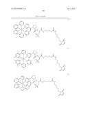 NOVEL OPTICAL LABELING MOLECULES FOR PROTEOMICS AND OTHER BIOLOGICAL     ANALYSIS diagram and image