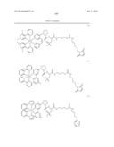 NOVEL OPTICAL LABELING MOLECULES FOR PROTEOMICS AND OTHER BIOLOGICAL     ANALYSIS diagram and image