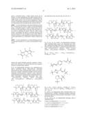 NOVEL OPTICAL LABELING MOLECULES FOR PROTEOMICS AND OTHER BIOLOGICAL     ANALYSIS diagram and image