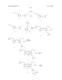 NOVEL OPTICAL LABELING MOLECULES FOR PROTEOMICS AND OTHER BIOLOGICAL     ANALYSIS diagram and image