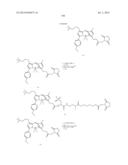 NOVEL OPTICAL LABELING MOLECULES FOR PROTEOMICS AND OTHER BIOLOGICAL     ANALYSIS diagram and image