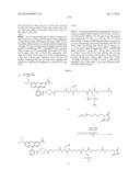 NOVEL OPTICAL LABELING MOLECULES FOR PROTEOMICS AND OTHER BIOLOGICAL     ANALYSIS diagram and image