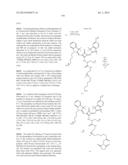 NOVEL OPTICAL LABELING MOLECULES FOR PROTEOMICS AND OTHER BIOLOGICAL     ANALYSIS diagram and image