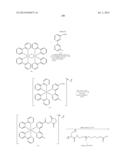 NOVEL OPTICAL LABELING MOLECULES FOR PROTEOMICS AND OTHER BIOLOGICAL     ANALYSIS diagram and image