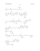 NOVEL OPTICAL LABELING MOLECULES FOR PROTEOMICS AND OTHER BIOLOGICAL     ANALYSIS diagram and image