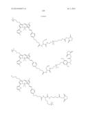 NOVEL OPTICAL LABELING MOLECULES FOR PROTEOMICS AND OTHER BIOLOGICAL     ANALYSIS diagram and image