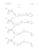 NOVEL OPTICAL LABELING MOLECULES FOR PROTEOMICS AND OTHER BIOLOGICAL     ANALYSIS diagram and image