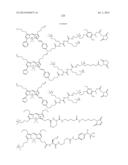 NOVEL OPTICAL LABELING MOLECULES FOR PROTEOMICS AND OTHER BIOLOGICAL     ANALYSIS diagram and image