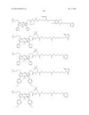 NOVEL OPTICAL LABELING MOLECULES FOR PROTEOMICS AND OTHER BIOLOGICAL     ANALYSIS diagram and image