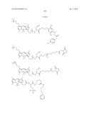 NOVEL OPTICAL LABELING MOLECULES FOR PROTEOMICS AND OTHER BIOLOGICAL     ANALYSIS diagram and image