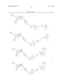 NOVEL OPTICAL LABELING MOLECULES FOR PROTEOMICS AND OTHER BIOLOGICAL     ANALYSIS diagram and image