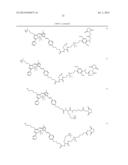 NOVEL OPTICAL LABELING MOLECULES FOR PROTEOMICS AND OTHER BIOLOGICAL     ANALYSIS diagram and image