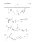 NOVEL OPTICAL LABELING MOLECULES FOR PROTEOMICS AND OTHER BIOLOGICAL     ANALYSIS diagram and image