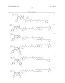 NOVEL OPTICAL LABELING MOLECULES FOR PROTEOMICS AND OTHER BIOLOGICAL     ANALYSIS diagram and image