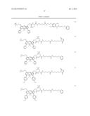 NOVEL OPTICAL LABELING MOLECULES FOR PROTEOMICS AND OTHER BIOLOGICAL     ANALYSIS diagram and image