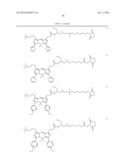 NOVEL OPTICAL LABELING MOLECULES FOR PROTEOMICS AND OTHER BIOLOGICAL     ANALYSIS diagram and image