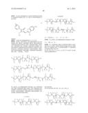 NOVEL OPTICAL LABELING MOLECULES FOR PROTEOMICS AND OTHER BIOLOGICAL     ANALYSIS diagram and image