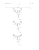 NOVEL OPTICAL LABELING MOLECULES FOR PROTEOMICS AND OTHER BIOLOGICAL     ANALYSIS diagram and image