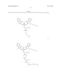 NOVEL OPTICAL LABELING MOLECULES FOR PROTEOMICS AND OTHER BIOLOGICAL     ANALYSIS diagram and image