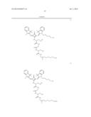 NOVEL OPTICAL LABELING MOLECULES FOR PROTEOMICS AND OTHER BIOLOGICAL     ANALYSIS diagram and image