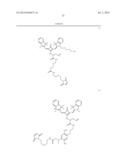 NOVEL OPTICAL LABELING MOLECULES FOR PROTEOMICS AND OTHER BIOLOGICAL     ANALYSIS diagram and image