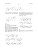 NOVEL OPTICAL LABELING MOLECULES FOR PROTEOMICS AND OTHER BIOLOGICAL     ANALYSIS diagram and image