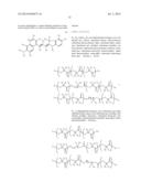 NOVEL OPTICAL LABELING MOLECULES FOR PROTEOMICS AND OTHER BIOLOGICAL     ANALYSIS diagram and image