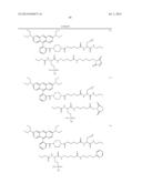 NOVEL OPTICAL LABELING MOLECULES FOR PROTEOMICS AND OTHER BIOLOGICAL     ANALYSIS diagram and image