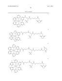 NOVEL OPTICAL LABELING MOLECULES FOR PROTEOMICS AND OTHER BIOLOGICAL     ANALYSIS diagram and image