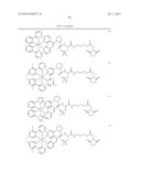 NOVEL OPTICAL LABELING MOLECULES FOR PROTEOMICS AND OTHER BIOLOGICAL     ANALYSIS diagram and image