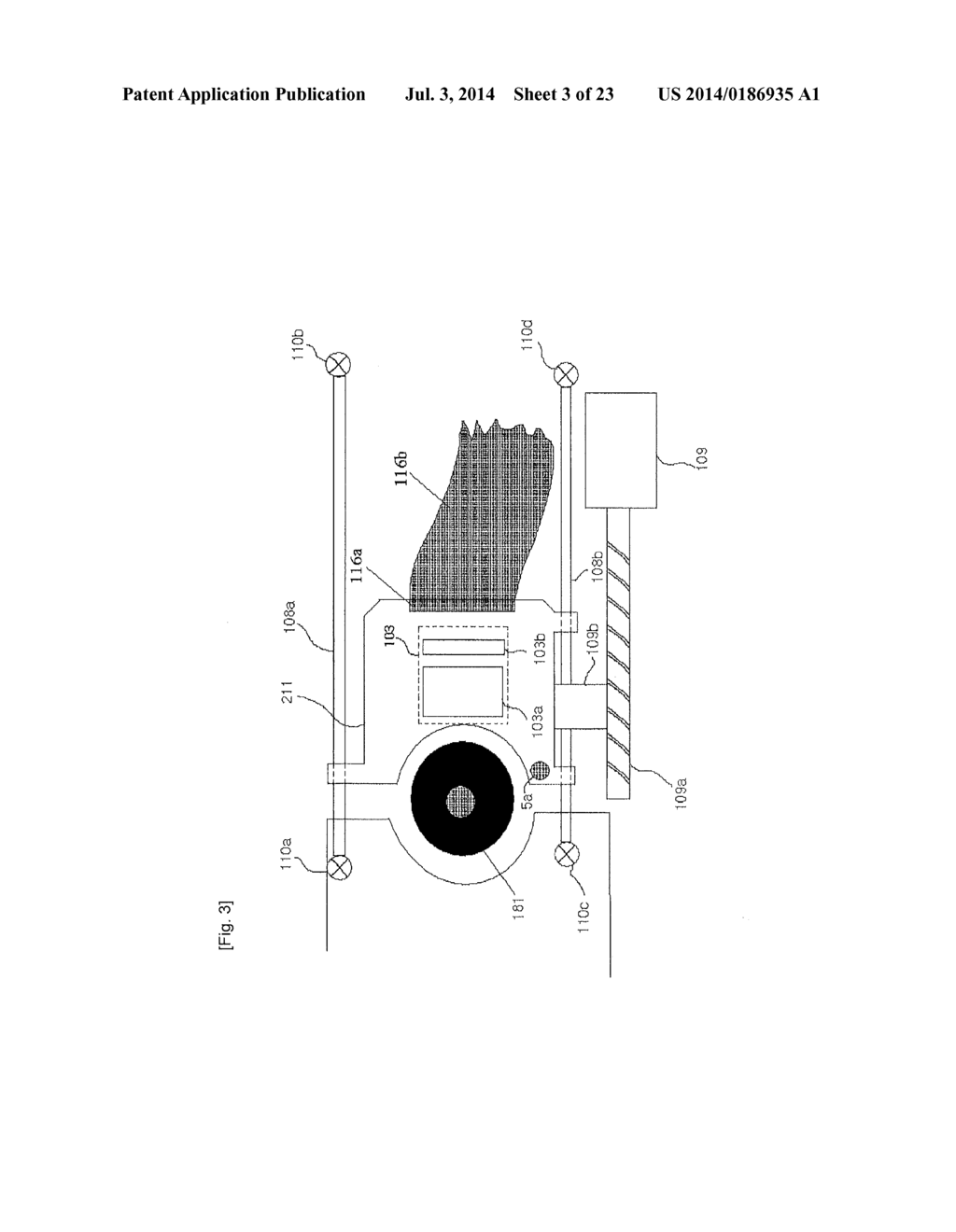 THIN-FILM LAYERED CENTRIFUGE DEVICE AND ANALYSIS METHOD USING THE SAME - diagram, schematic, and image 04