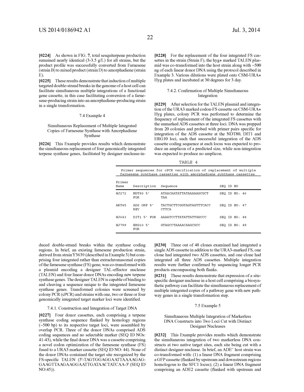 Methods for Genomic Modification - diagram, schematic, and image 31