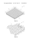 CELL CARRIER, ASSOCIATED METHODS FOR MAKING CELL CARRIER AND CULTURING     CELLS USING THE SAME diagram and image