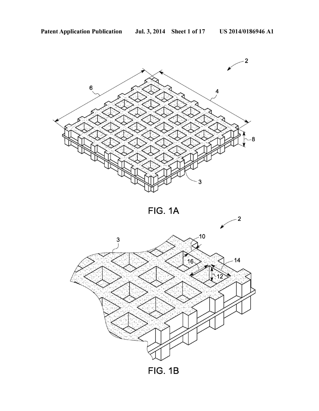 CELL CARRIER, ASSOCIATED METHODS FOR MAKING CELL CARRIER AND CULTURING     CELLS USING THE SAME - diagram, schematic, and image 02