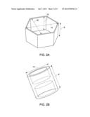 CELL CARRIER, ASSOCIATED METHODS FOR MAKING CELL CARRIER AND CULTURING     CELLS USING THE SAME diagram and image