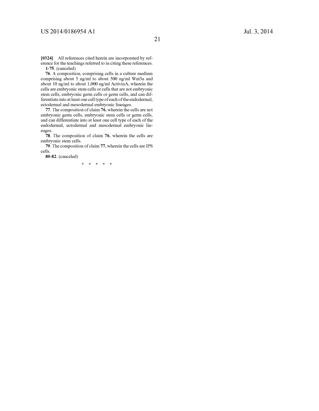 Optimized Methods for Differentiation of Cells Into Cells with Hepatocyte     and Hepatocyte Progenitor Phenotypes, Cells Produced by the Methods, and     Methods for Using the Cells - diagram, schematic, and image 36